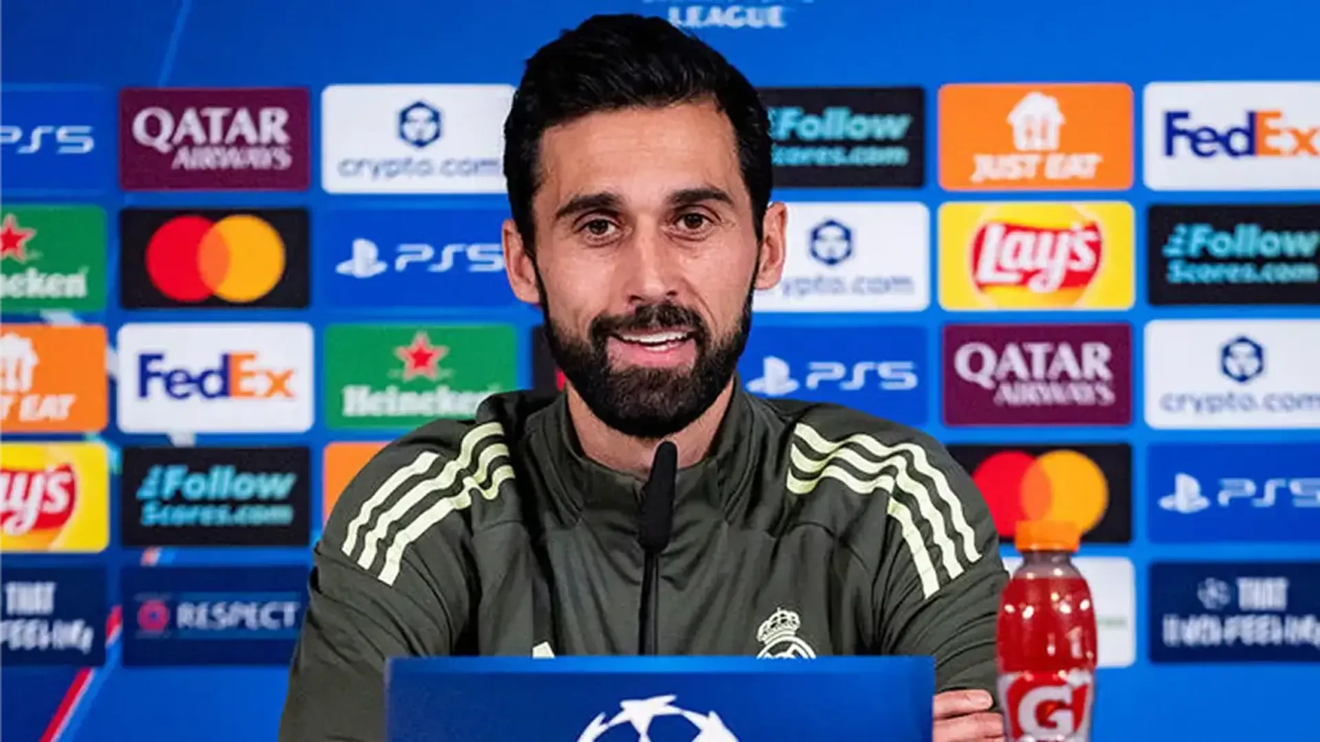 Alvaro Arbeloa Explain Why Humility Is Key To Overcoming Guardiola’s Man City